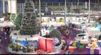 Milton Keynes Christmas Display