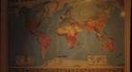 Map with pins
