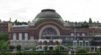 Tacoma Union Station and Bridge of Glass