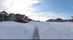 London Ontario Snow December 2010 front