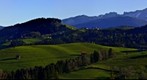 Schwellbrunn and Säntis
