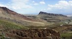 Panorámica desde la Montaña del Queso (Santa Lucía de Tirajana)