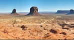 Monument Valley - Navajo Lands, Arizona