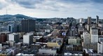 Morning in the Tenderloin