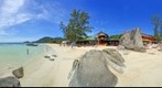 Sairee beach