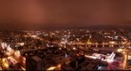 Vilnius at night