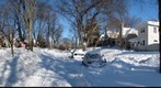 After the blizzard