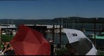 Port of Camas/Washougal, WA with Mt. Hood in the background