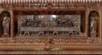 AFFRESCHI ALTARE 