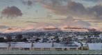 Sligo Town in Snow. ConDoh Photo.