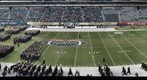 2010 Navy March-On (march off, really) gig1