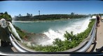 Niagara Falls  - American Falls lower deck