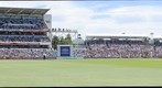 The Third Ashes Cricket Series Test Match Australia v England at the WACA Day 2