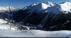 St. Anton from Galzig
