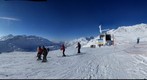 Panorama at Galzig