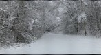 Winter in Luxembourg #1 (left eye)