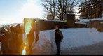 Linz im Winter