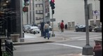 View in St. Louis from Starbucks window