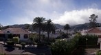 Calle en Teror, Isla de Gran Canaria