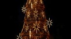 Floating Christmas Tree / Arvore de Natal da Lagoa