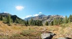 "Hohe Tauern National Park", in Osttirol Austria at 2003m height (Dorfertal)