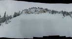 Solitude Ski day - Champagne bowl first tracks