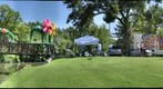 Blooming Bridge - 2008 Smoky Hill River Festival