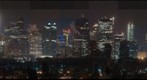 Calgary Alberta nite Crescent heights drive