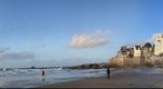 SAINT MALO LA PLAGE DE ROCHEBONNE