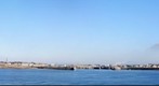 SAINT MALO DEPUIS LA POINTE DU MOULINET A DINARD