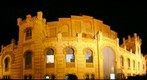 Teatro Manuel de Falla (Cádiz) - Entrada de artistas