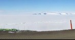 On the way to Antarctic rugby near Scott Base