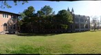 Day After Christmas - Herzstein Hall to Anderson Hall - Rice University
