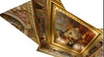 paris petite palace ceiling