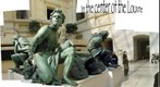 Paris Louvre Resting Soldiers