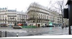 Paris Haussman and d'Argenson