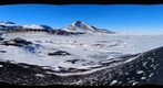 Hut Point, Ross Island, Antarctica