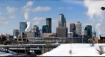 Humphrey Metrodome Collapsed by Snow