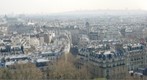Paris from tower