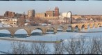 Stone Arch Bridge, Minneapolis, Minnesota