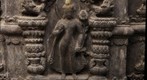 Stonework on Stupa (Chaitya)