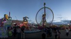 II Feria de Navidad en Siete Palmas, Las Palmas de Gran Canaria. Isla de Gran Canaria