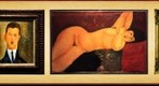 AMEDEO MODIGLIANI COLLAGE HD