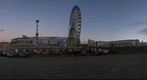 II Feria de Navidad en Siete Palmas, Las Palmas de Gran Canaria. Isla de Gran Canaria