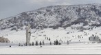 Site of 2002 Winter Olympic Games Cross-Country Skiing, Utah