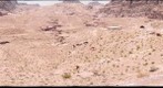 Central Petra Viewed From Northern Tower
