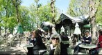 Paris cafe
