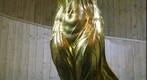 Golden Lady - Gëlle Fra  (right eye)