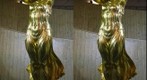 Golden Lady - Gëlle Fra  (X-3D picture)
