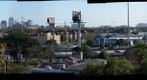 Houston, Texas Skyline: New Year's Day - a Pollution-Free Panorama 